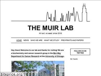 themuirlab.org