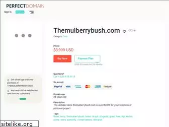 themulberrybush.com