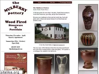 themulberrypottery.com