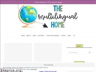 themultilingualhome.com