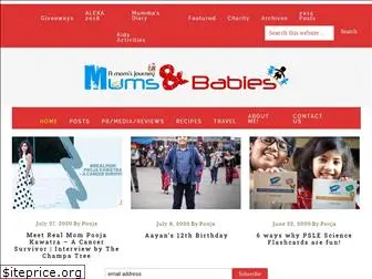 themumsandbabies.com