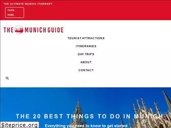 themunichguide.de