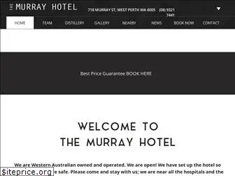 themurrayhotel.com