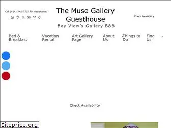 themuseguesthouse.com