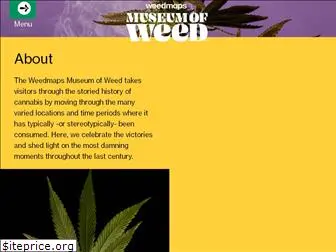 themuseumofweed.com