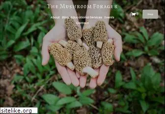 themushroomforager.com