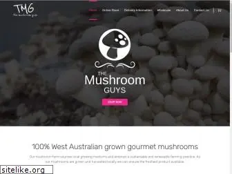 themushroomguys.com.au