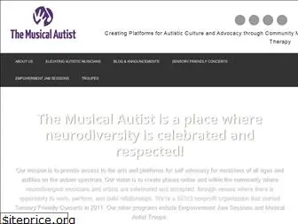 themusicalautist.org