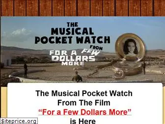 themusicalpocketwatch.com