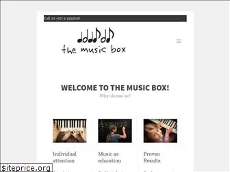 themusicbox.ae