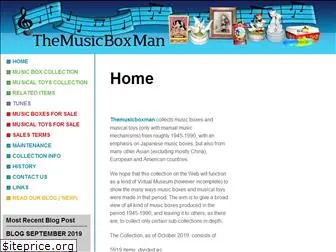 themusicboxman.com