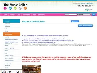 themusiccellar.co.uk