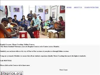 themusicgurukul.com