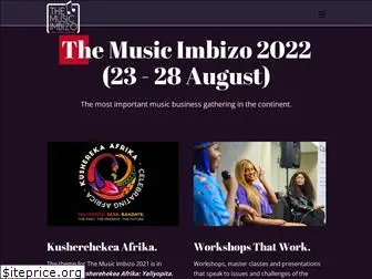 themusicimbizo.co.za