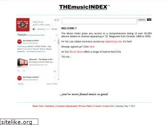 themusicindex.com