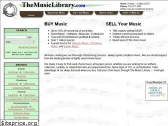 themusiclibrary.com