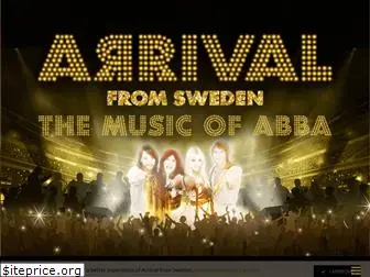 themusicofabba.com