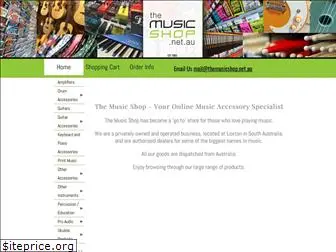 themusicshop.net.au