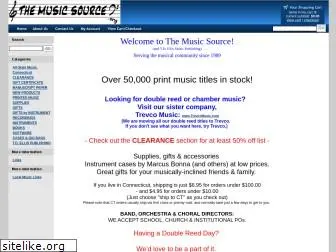 themusicsource.org