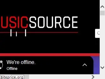 themusicsourceph.com