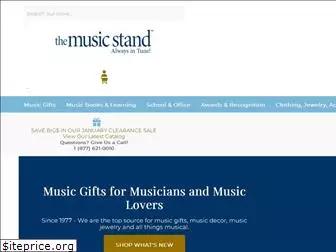 themusicstand.com