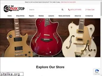 themusicstoponline.com