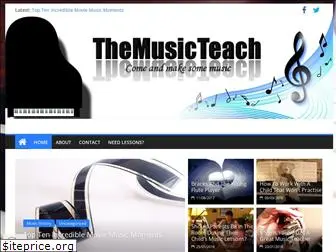 themusicteach.com