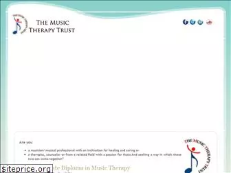 themusictherapytrust.com