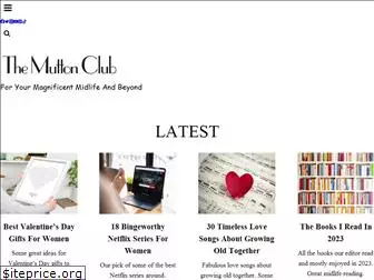 themuttonclub.com