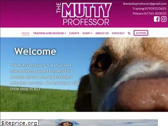 themuttyprofessor.co.uk