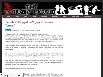 themuzicworld.com