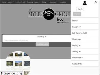 themylesgroup.net