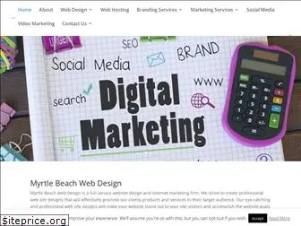 themyrtlebeachwebdesign.com