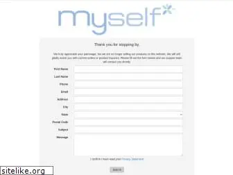 themyselftrainer.com