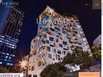 themystdongkhoihotel.com