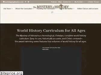 themysteryofhistory.com