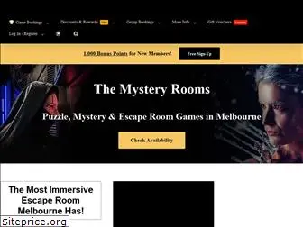 themysteryrooms.com.au