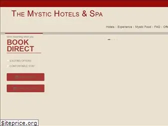 themystichotels.com