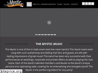 themysticmusic.com