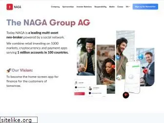 thenagagroup.com