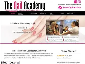 thenailacademy.co.uk