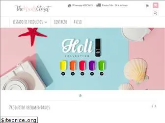 thenailscloset.com