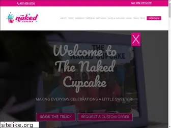 thenakedcupcakeorlando.com