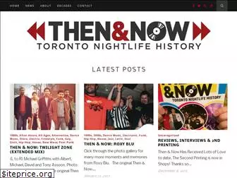 thenandnowtoronto.com