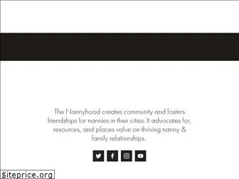 thenannyhood.com