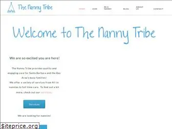 thenannytribe.com