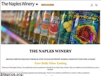 thenapleswinery.com