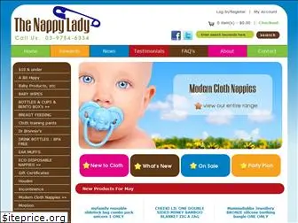 thenappylady.com.au