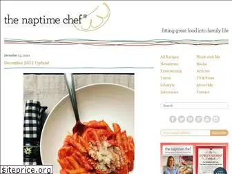 thenaptimechef.com