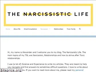 thenarcissisticlife.com